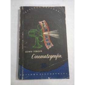     CINEMATOGRAFIA  -  Leonid  STRASUN 